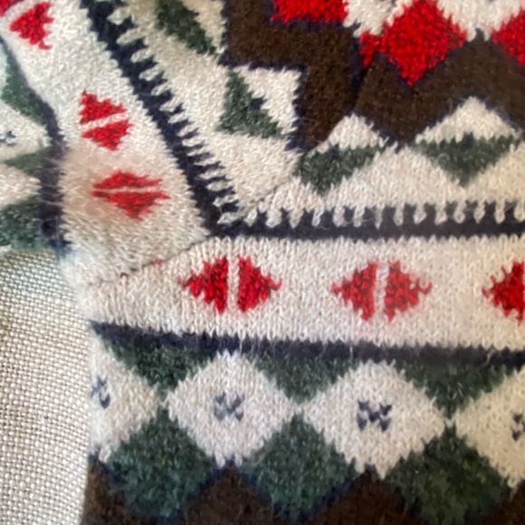 Old Navy Mens Cotton Blend Soft Knit Crew Neck Cabin Outdoor Sweater- Sz-L - Picture 11 of 14